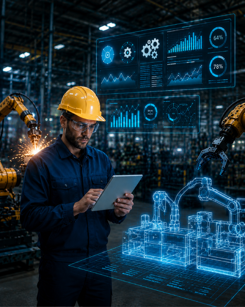 ERP Software for Machining Industry in Pune